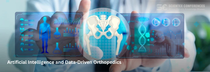 Artificial Intelligence and Data-Driven Orthopedics