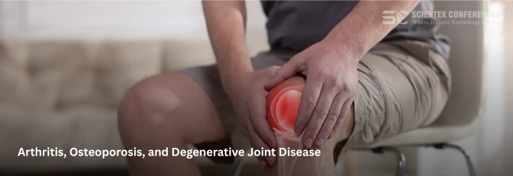 Arthritis, Osteoporosis, and Degenerative Joint Disease