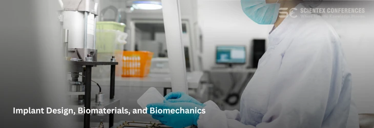 Implant Design, Biomaterials, and Biomechanics