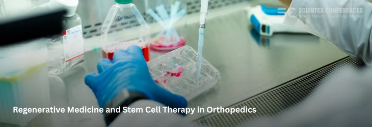 Regenerative Medicine and Stem Cell Therapy in Orthopedics