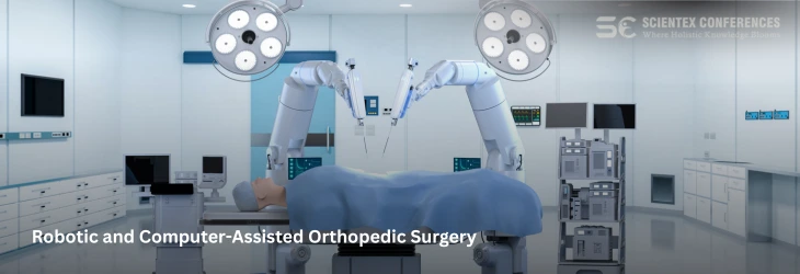 Robotic and Computer-Assisted Orthopedic Surgery