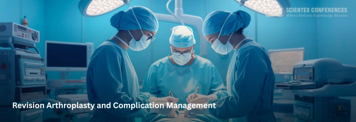 Revision Arthroplasty and Complication Management