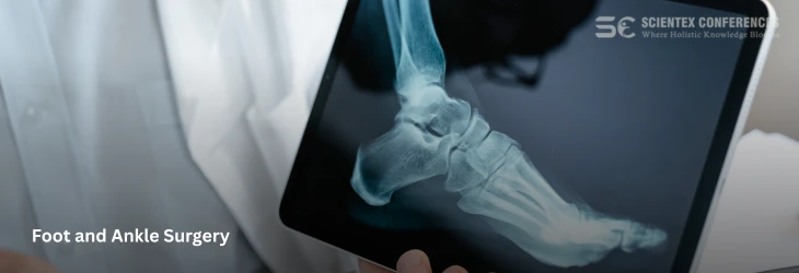  Foot and Ankle Surgery